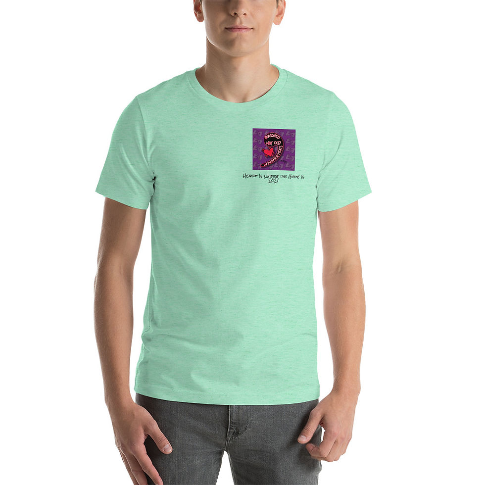 Thumbnail: small logo - short sleeve - light colors
