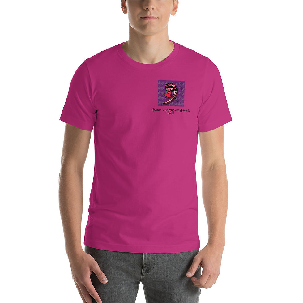 Thumbnail: small logo - short sleeve - light colors