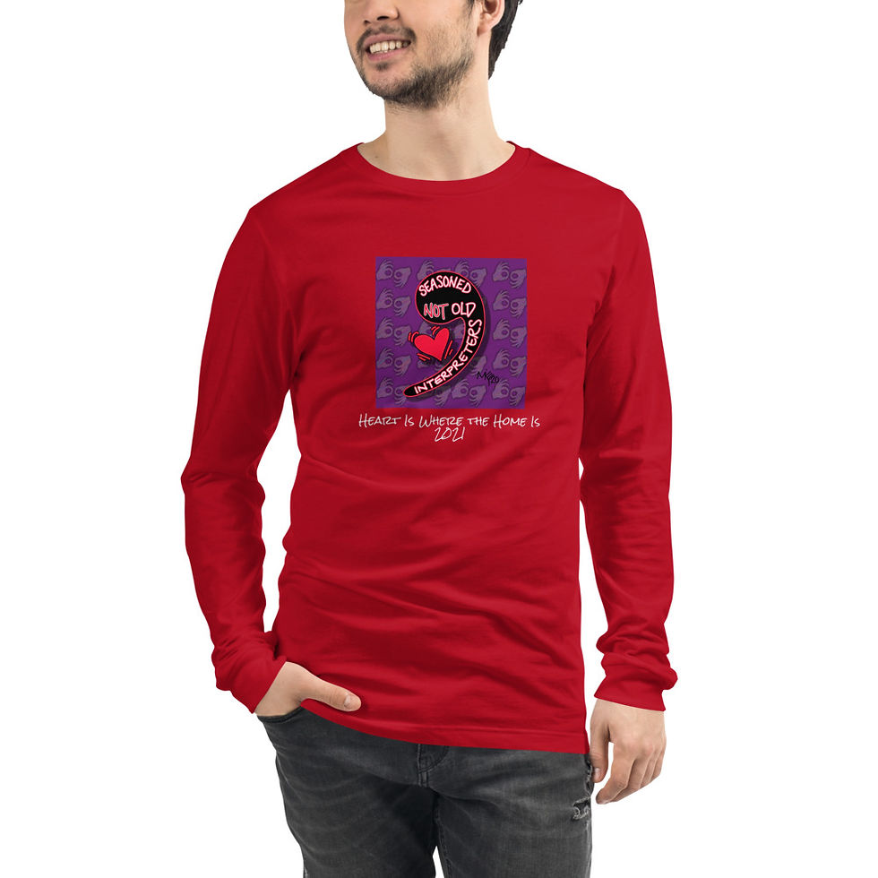 Thumbnail: big logo - long sleeve - dark colors