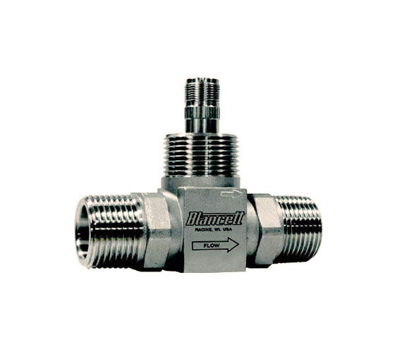 보급형 터빈유량계 / Blancett 1100(B1100)