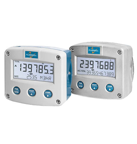 ️플로우컴퓨터 / F126-EG Series ️ | 경인계측시스템(주)