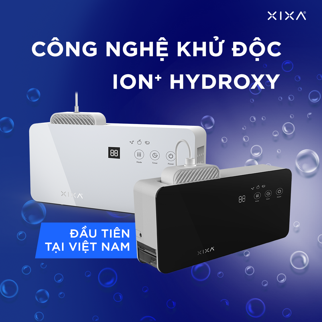 Tiêu diệt độc tố vi khuẩn bằng máy khử trùng thức ăn Xixa.
content media