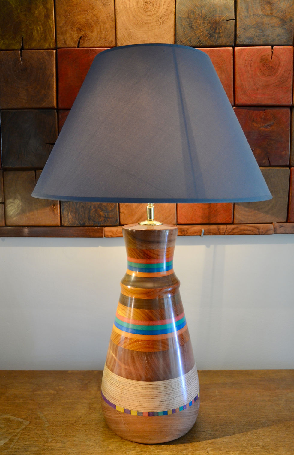 Pied de lampe 412