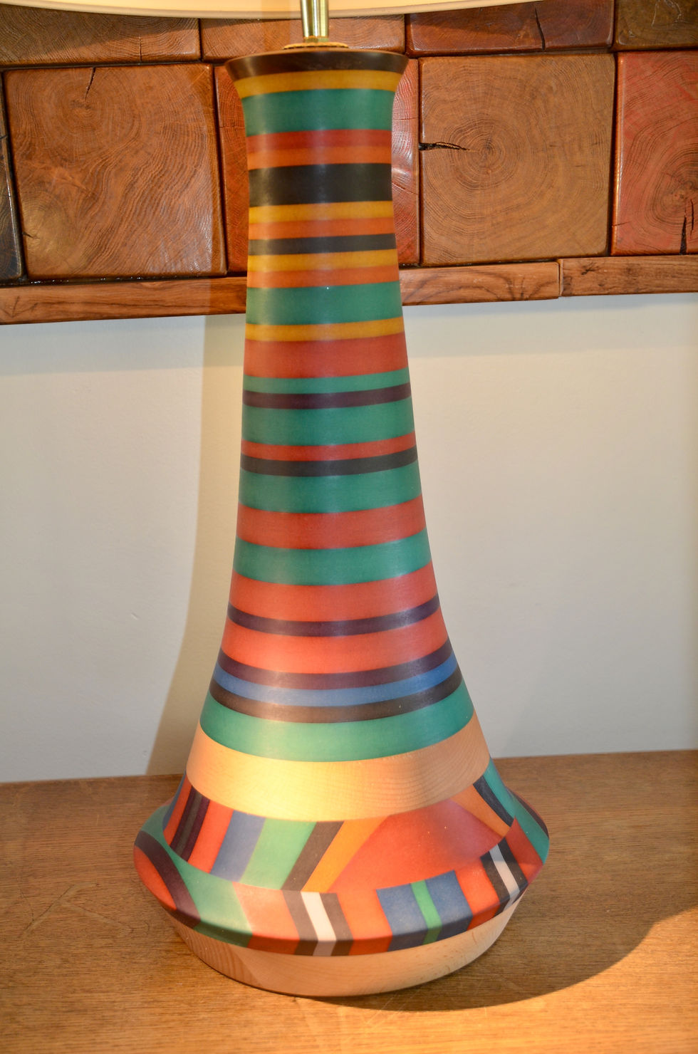 Miniature : Grand pied de lampe. 442