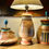 Thumbnail: Pied de lampe 7 essences