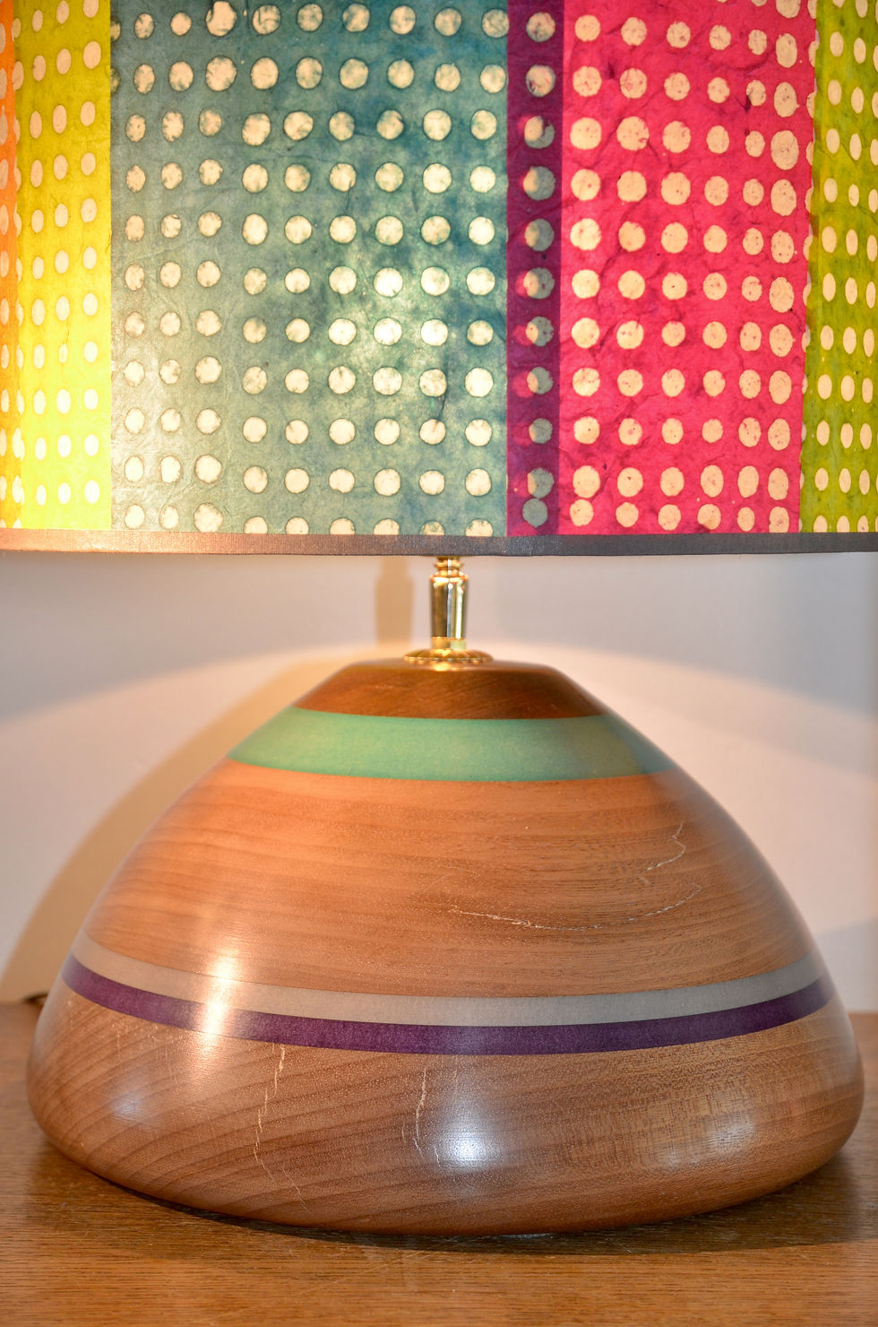 Miniature : Pied de lampe 430
