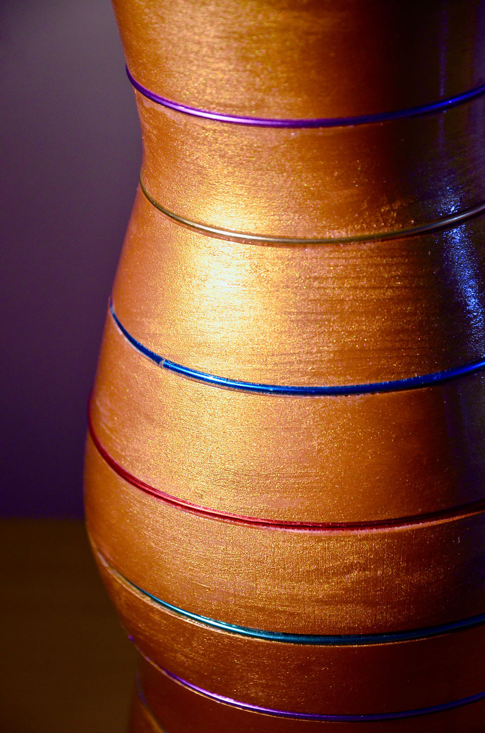 Miniature : Fils aluminium colorés. 487.