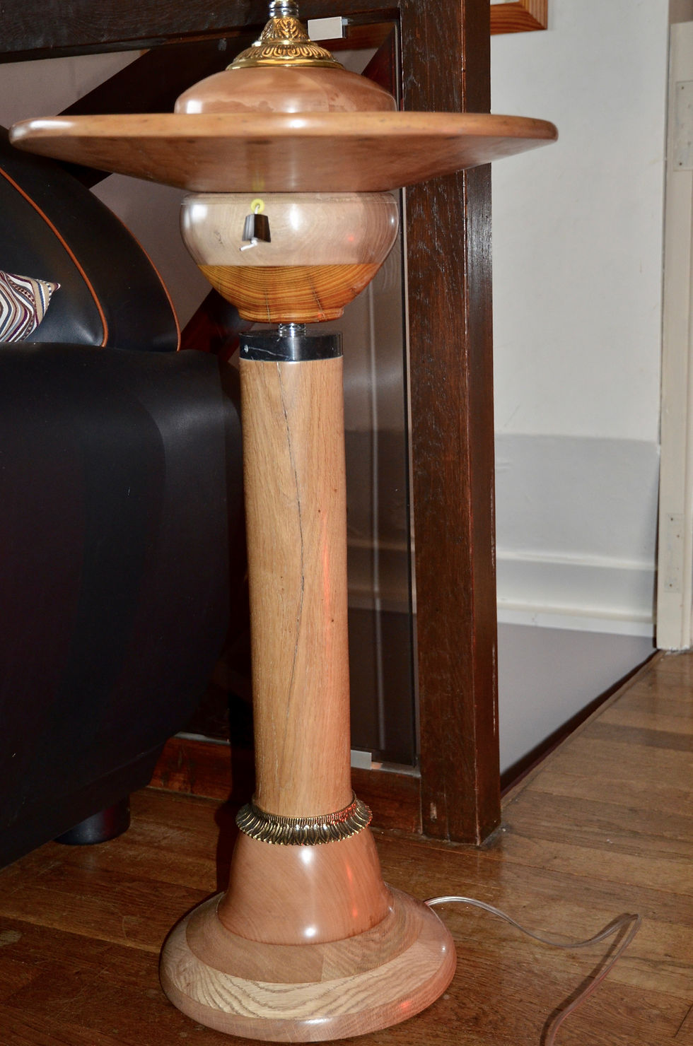 Miniature : Lampe table