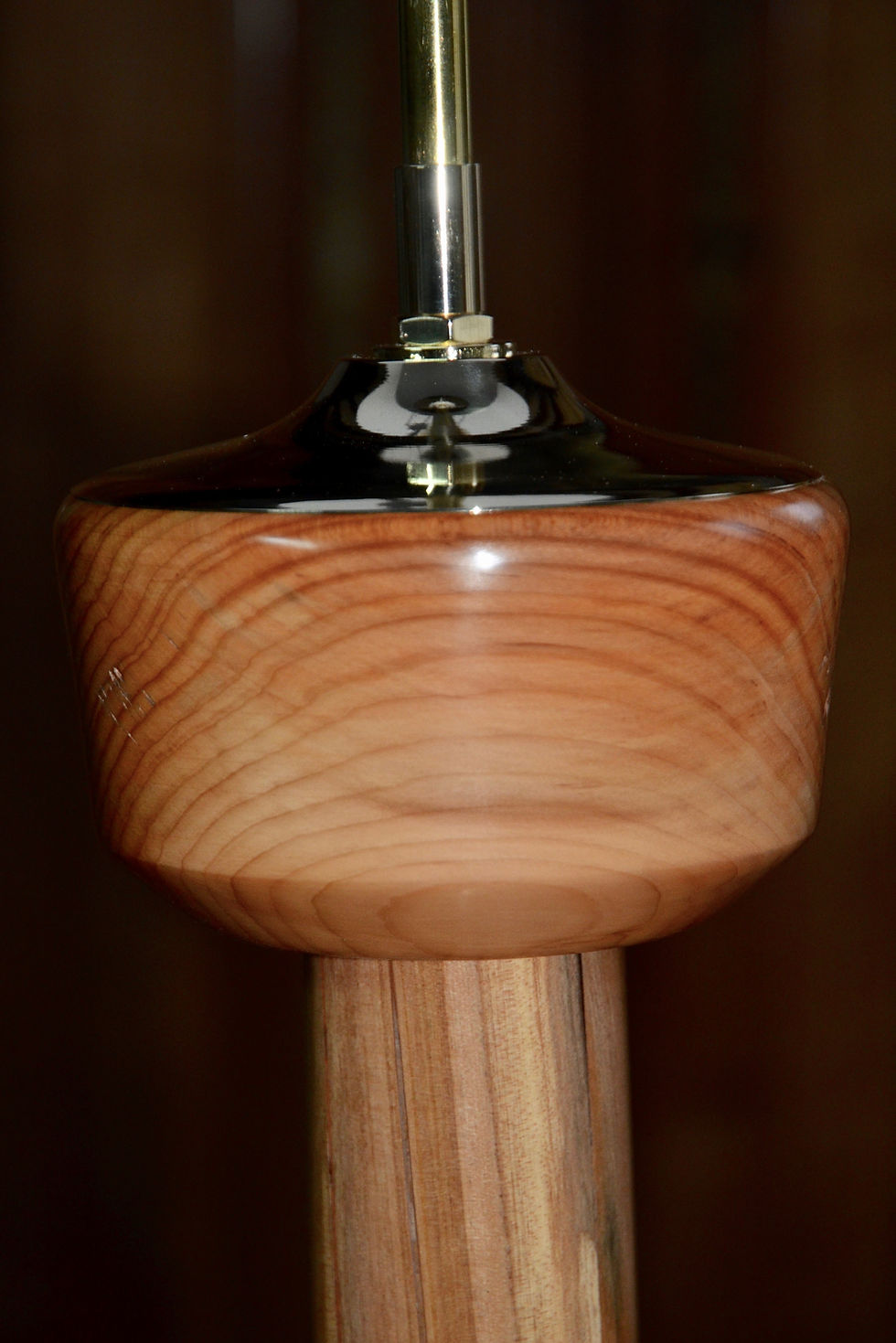 Miniature : Lampe table
