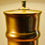 Thumbnail: 499 - Pied de lampe or