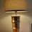 Thumbnail: 499 - Pied de lampe or
