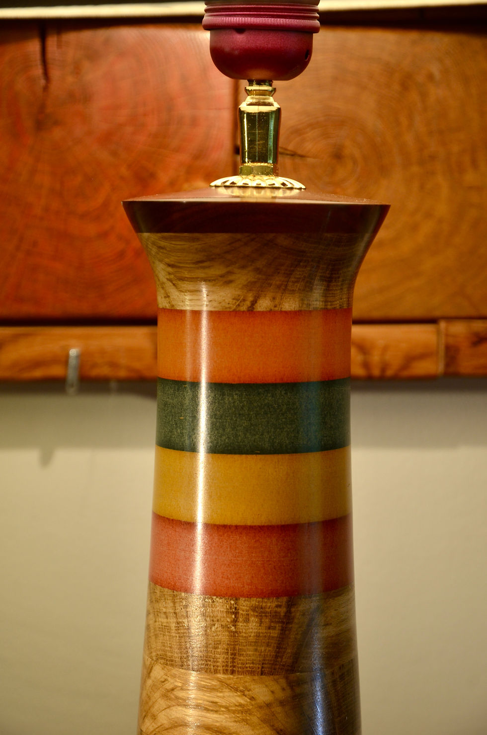 Miniature : PIED DE LAMPE 454