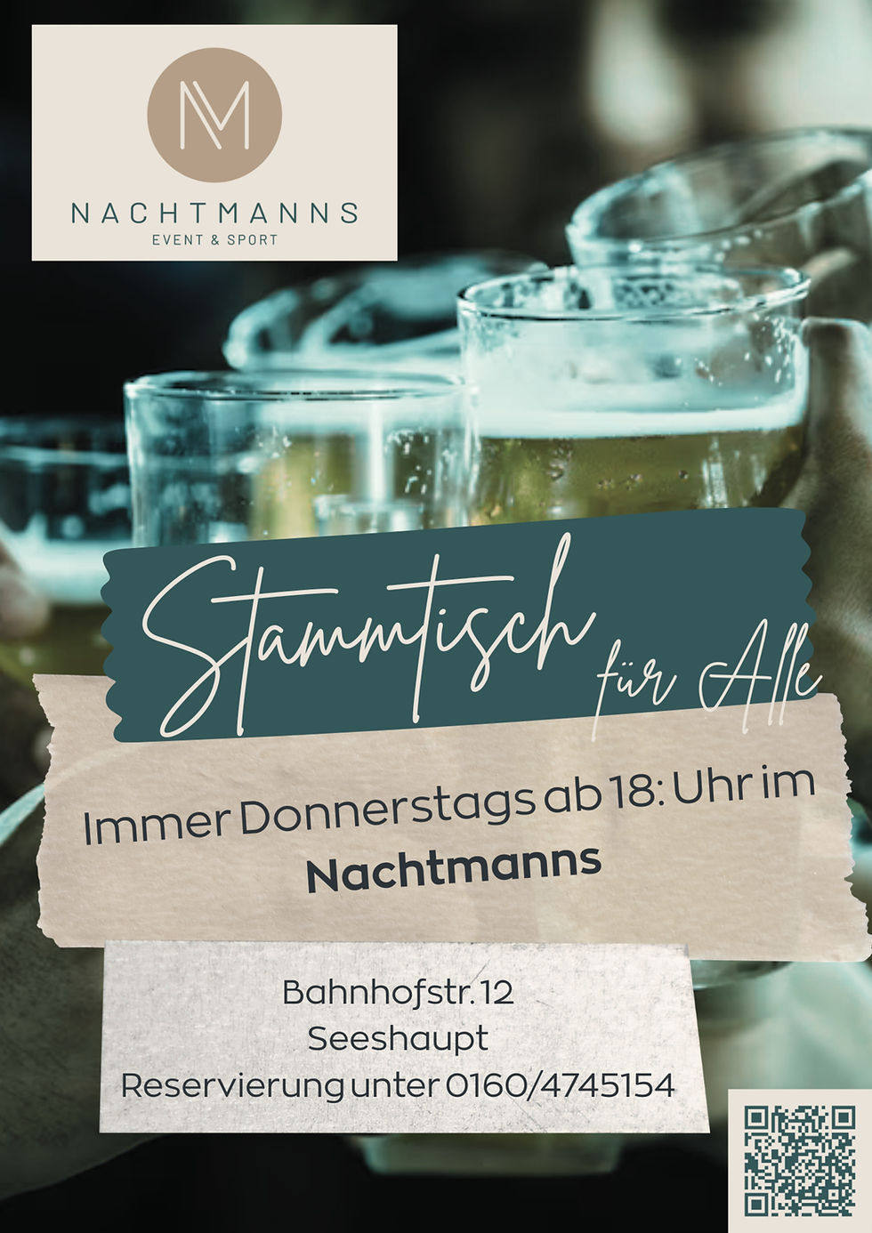 Stammtisch für Alle