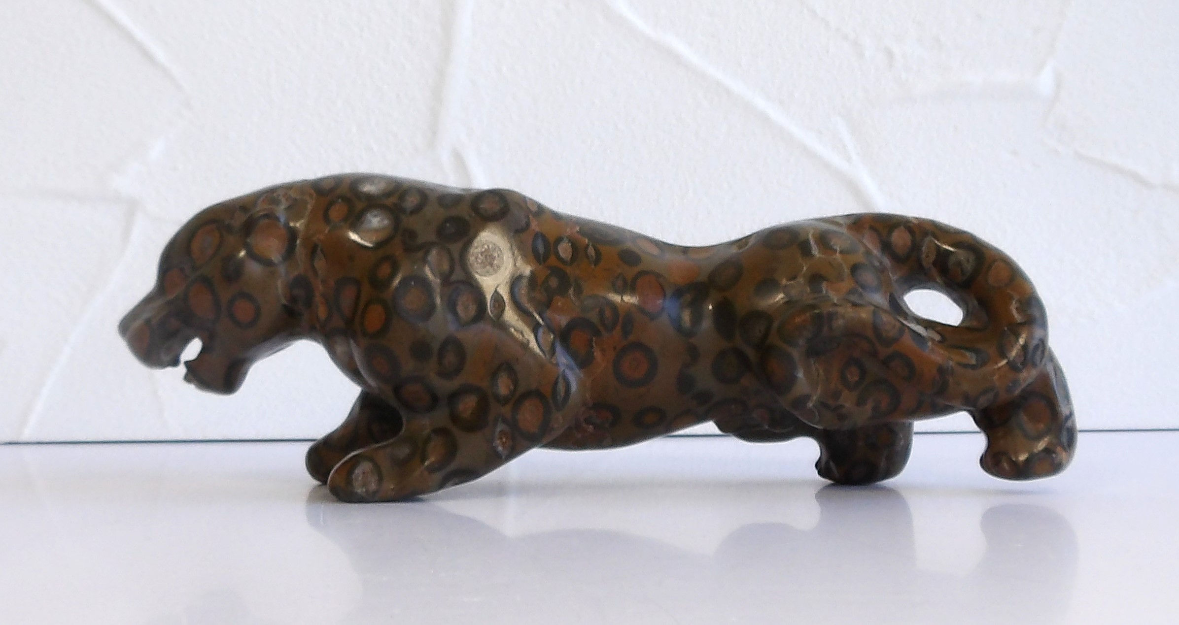 Jasper Leopard