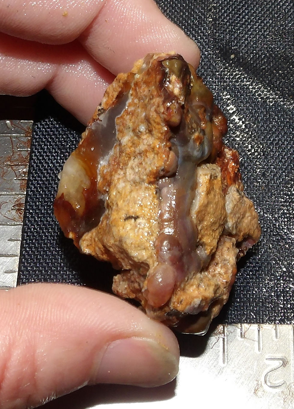 Thumbnail: Fire Agate