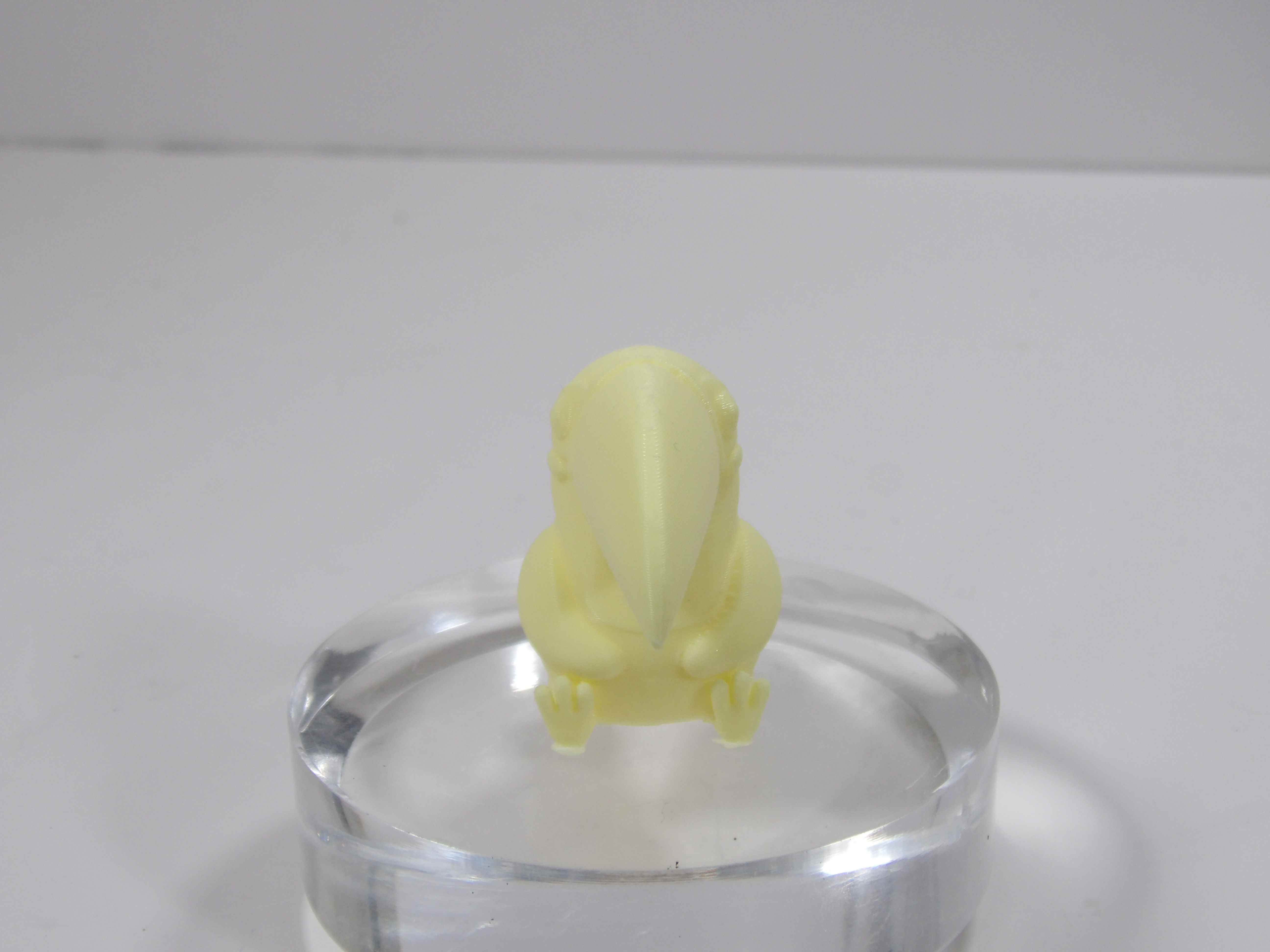 3D Printed Mini Toucan