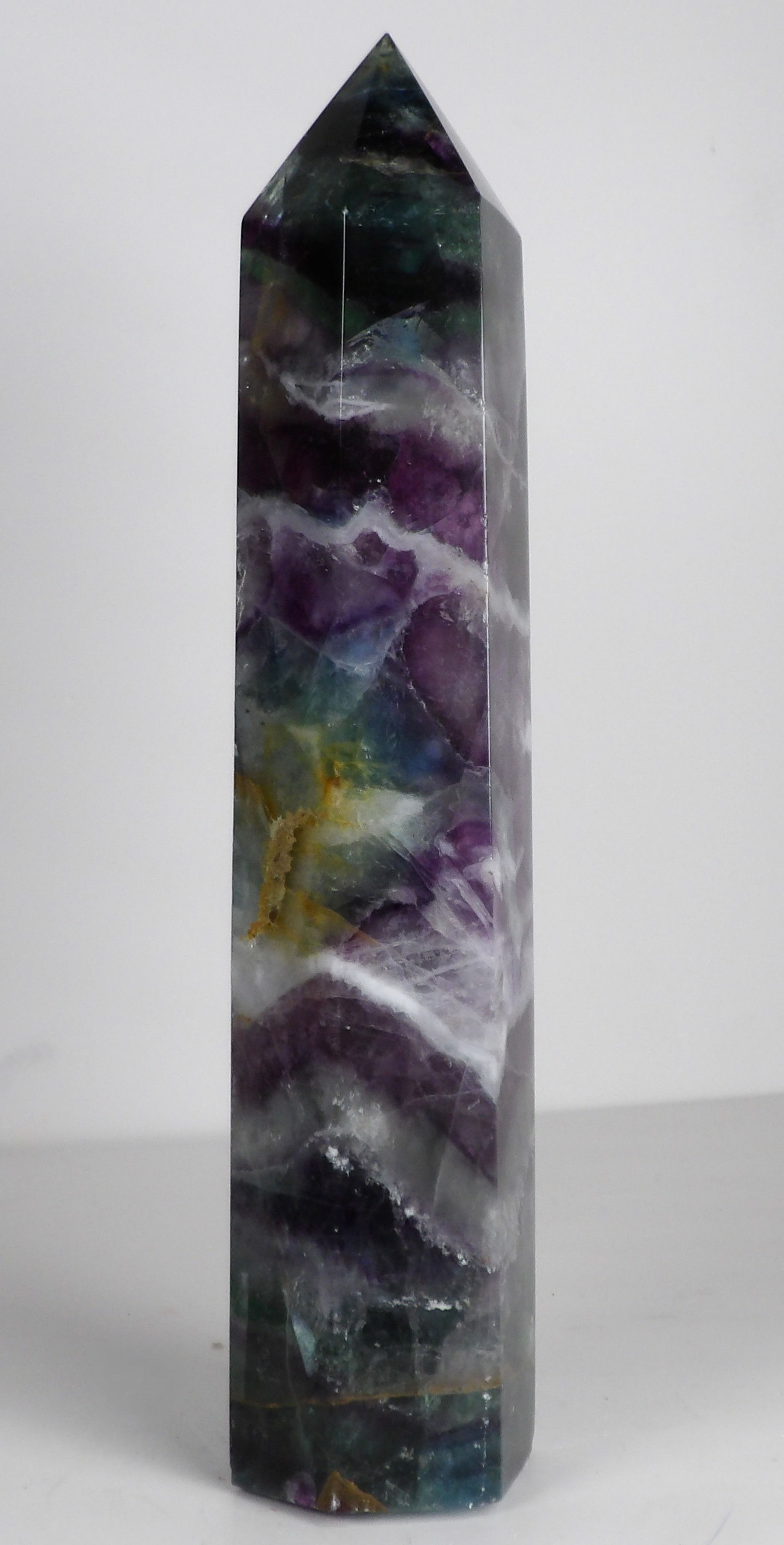 Fluorite Tower