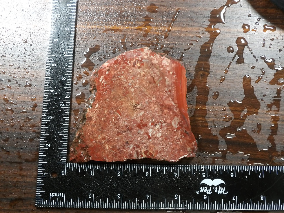 Thumbnail: Apache Rhyolite Slab