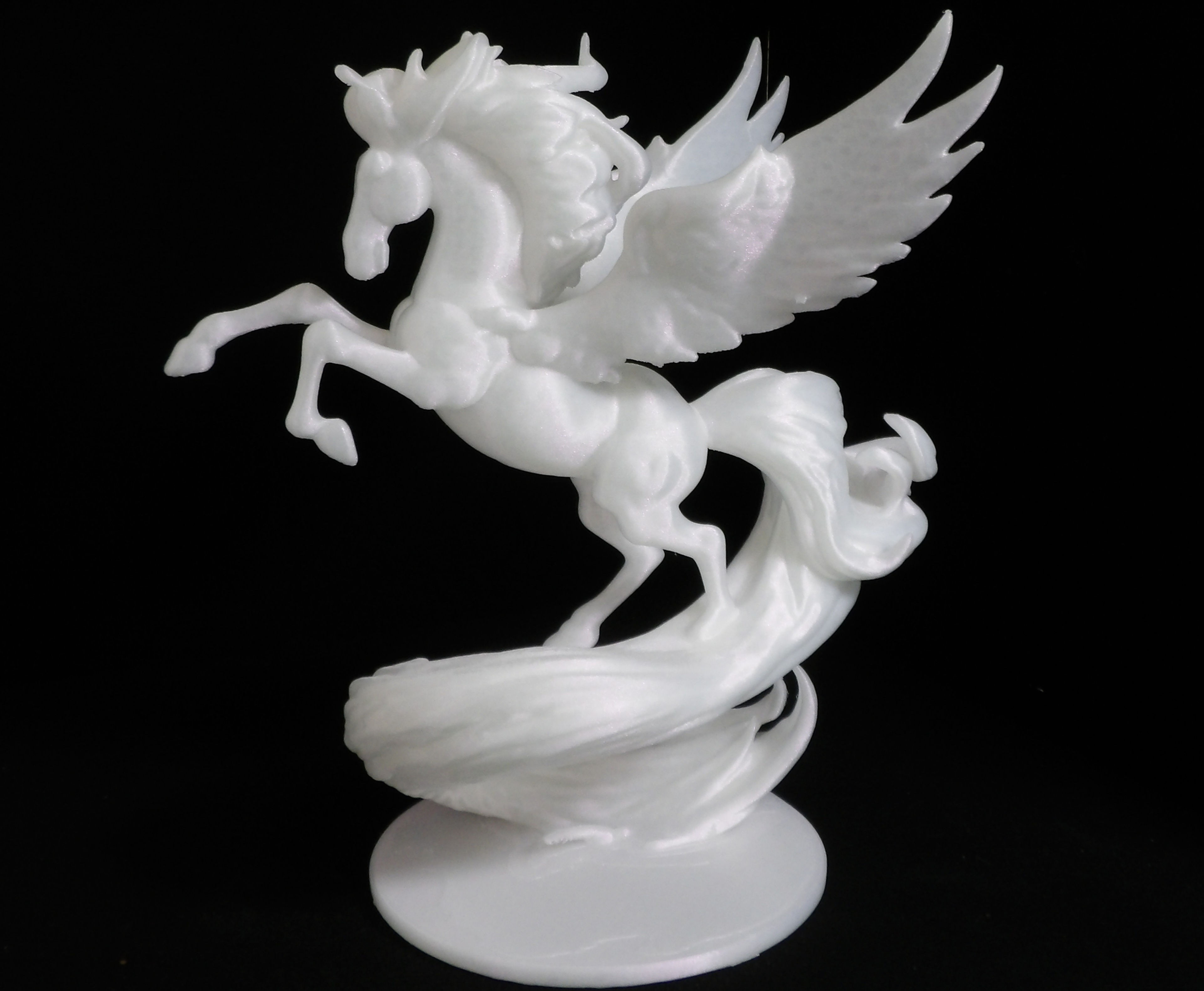 3D Printed Pegasus