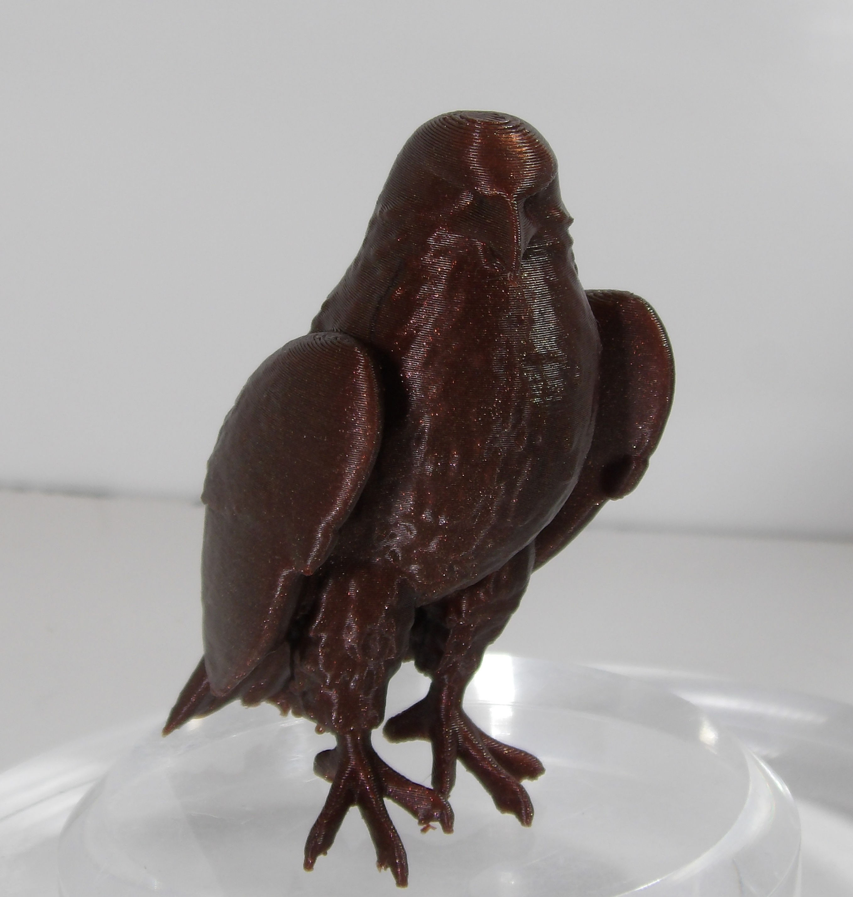 3D Printed Bird
