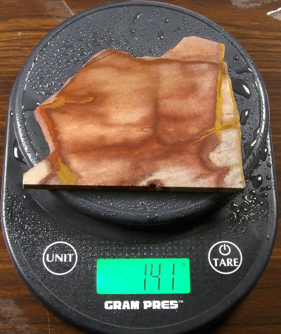 Thumbnail: Arizona Fantasy Stone Slab A