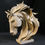 Thumbnail: 3D Printed Horse Head