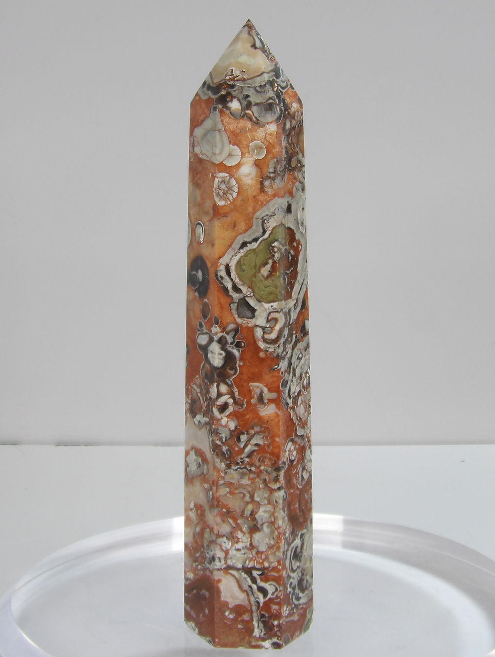 Thumbnail: Money Agate Tower