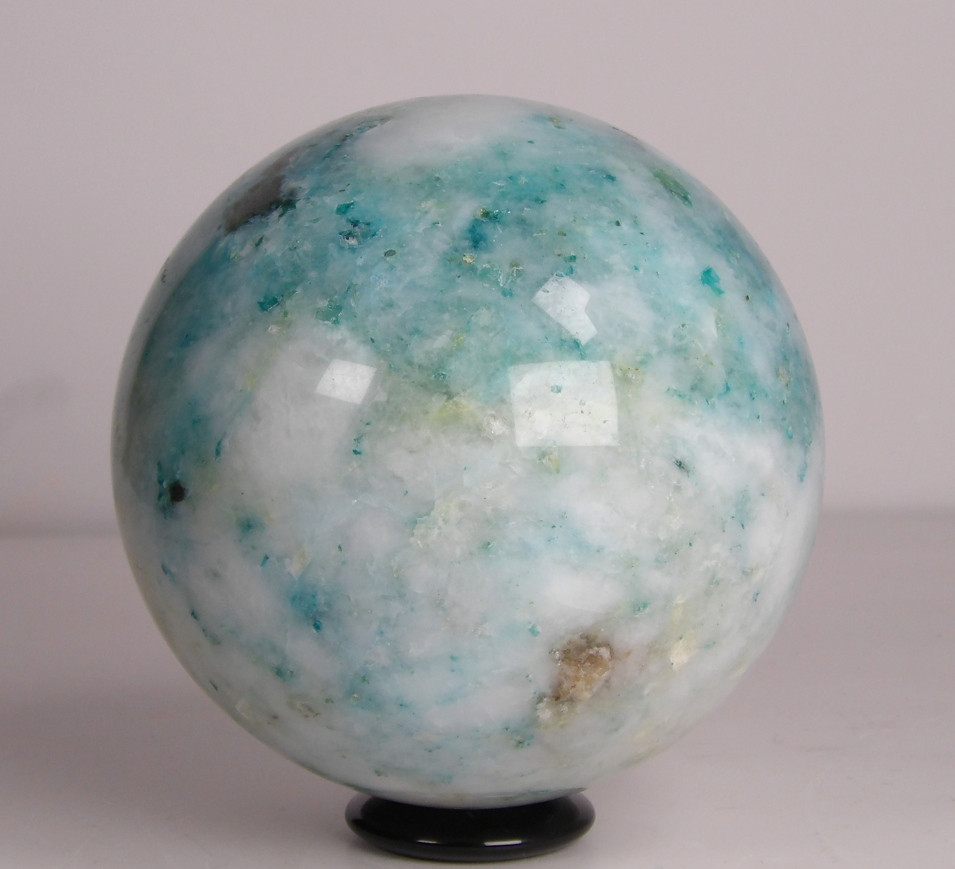 Phoenix Stone Sphere