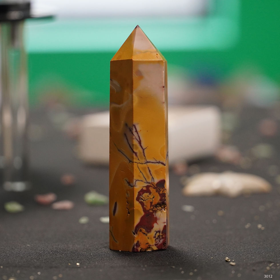 Mookaite Tower