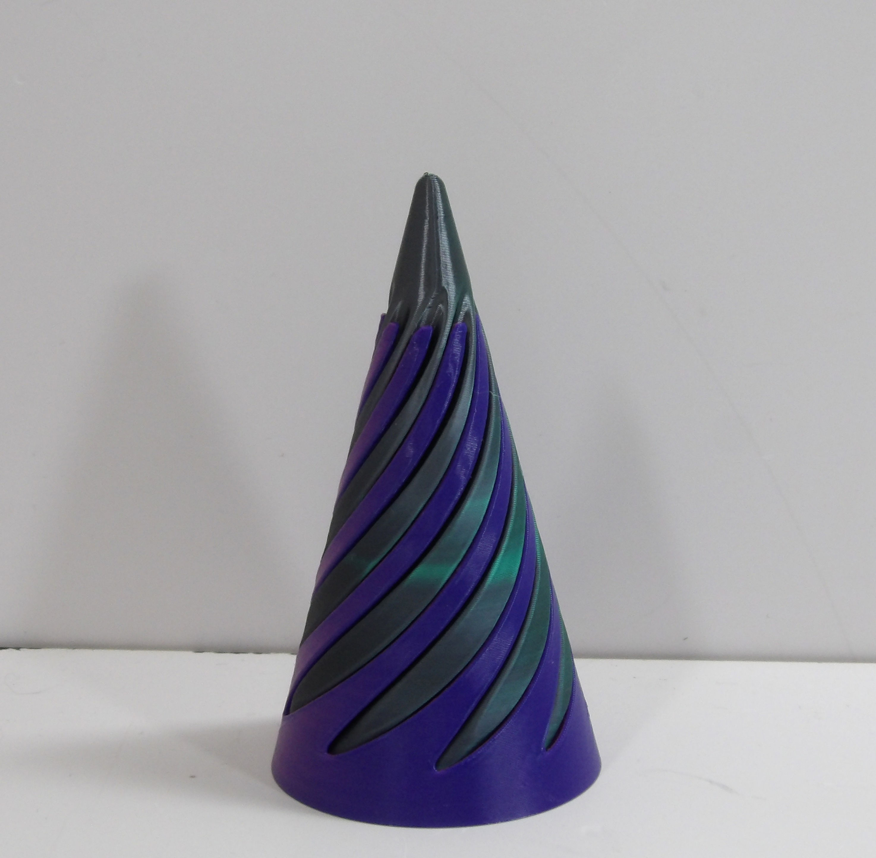 3D Printed Cone Fidget
