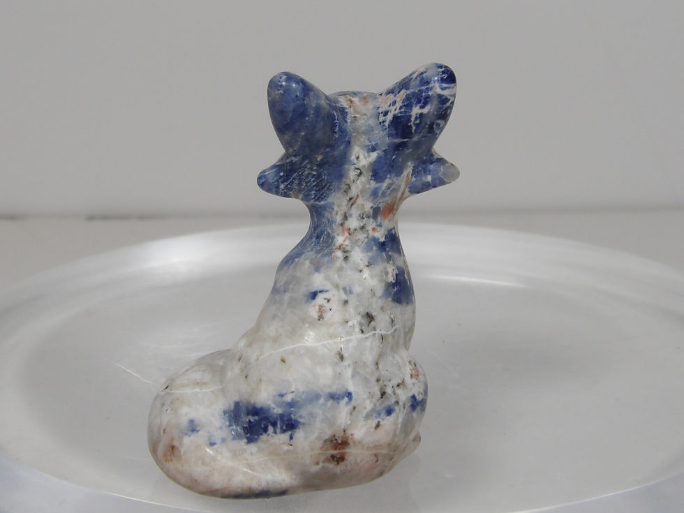 Thumbnail: Fox Carving