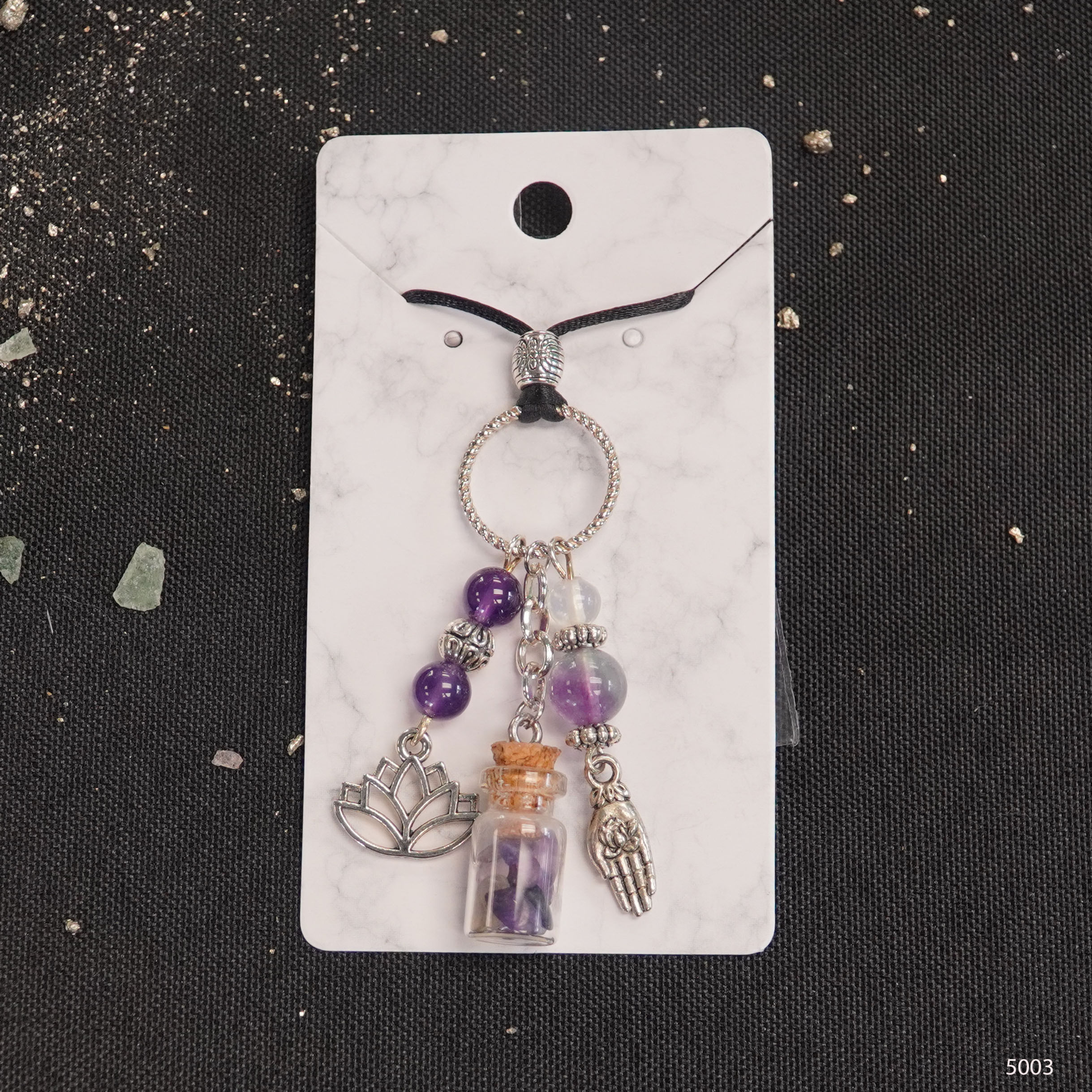 Fluorite Dangle pendant