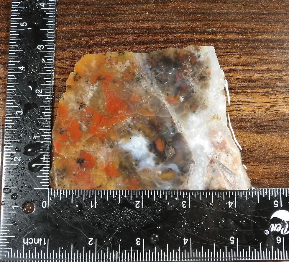 Thumbnail: Koalabee Agate Slab