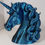 Thumbnail: 3D Printed Unicorn Head