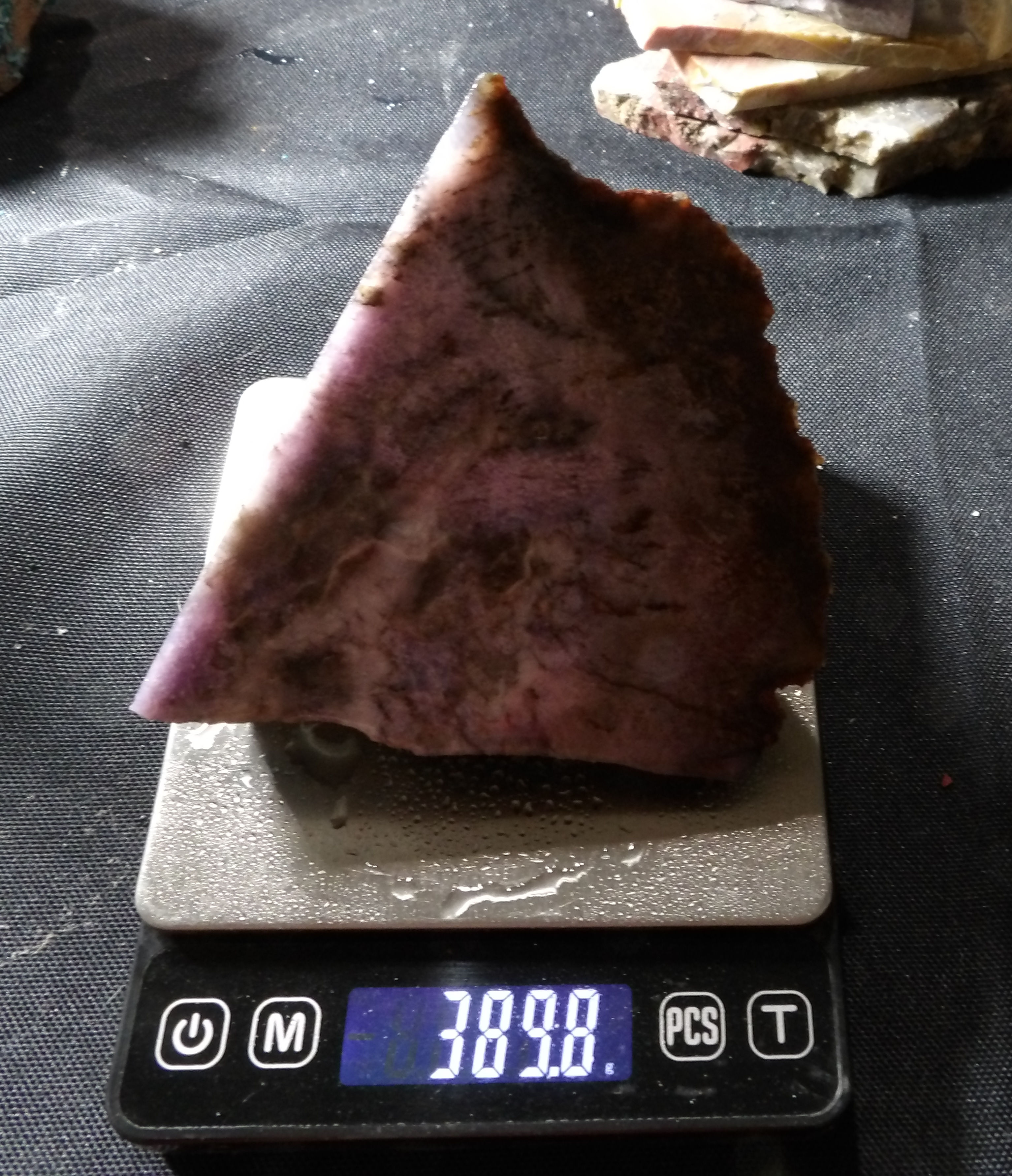 Mexican Sponge Agate