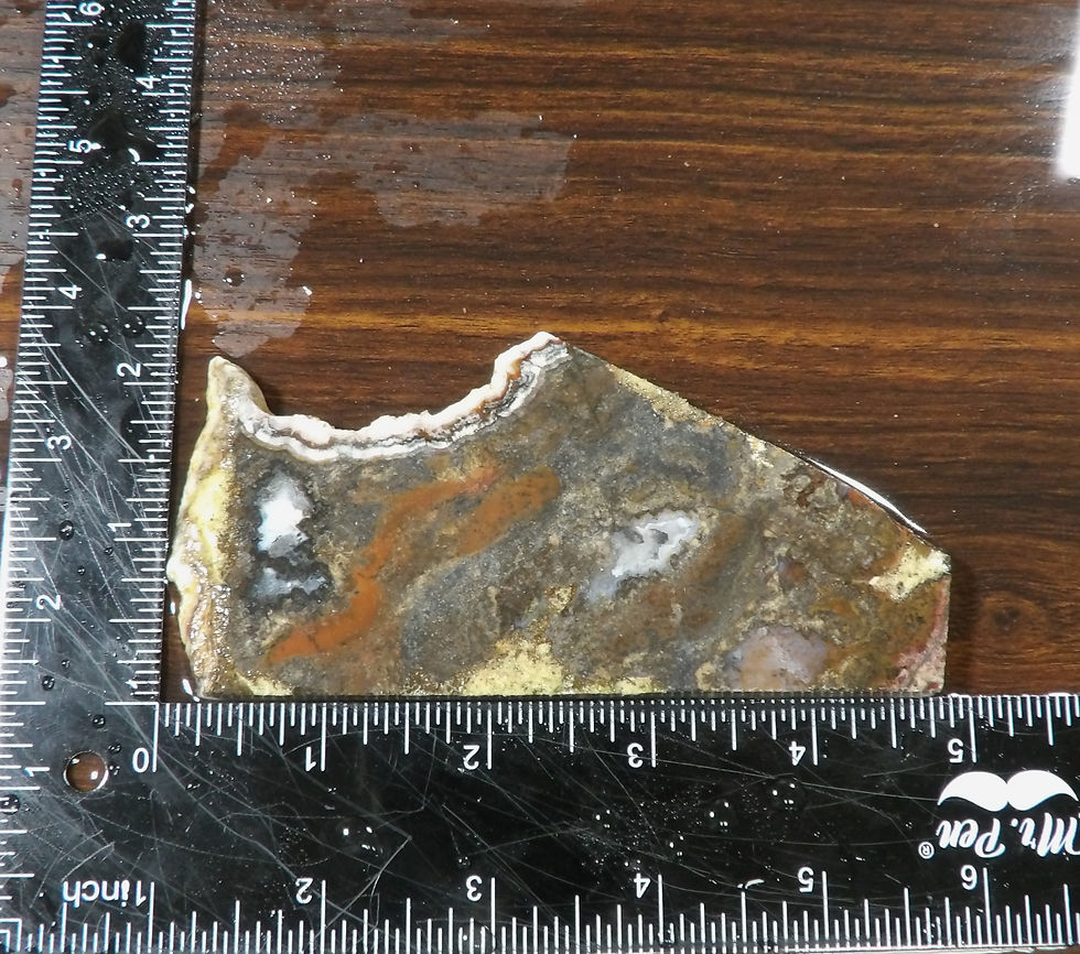 Thumbnail: Moss Agate Slab