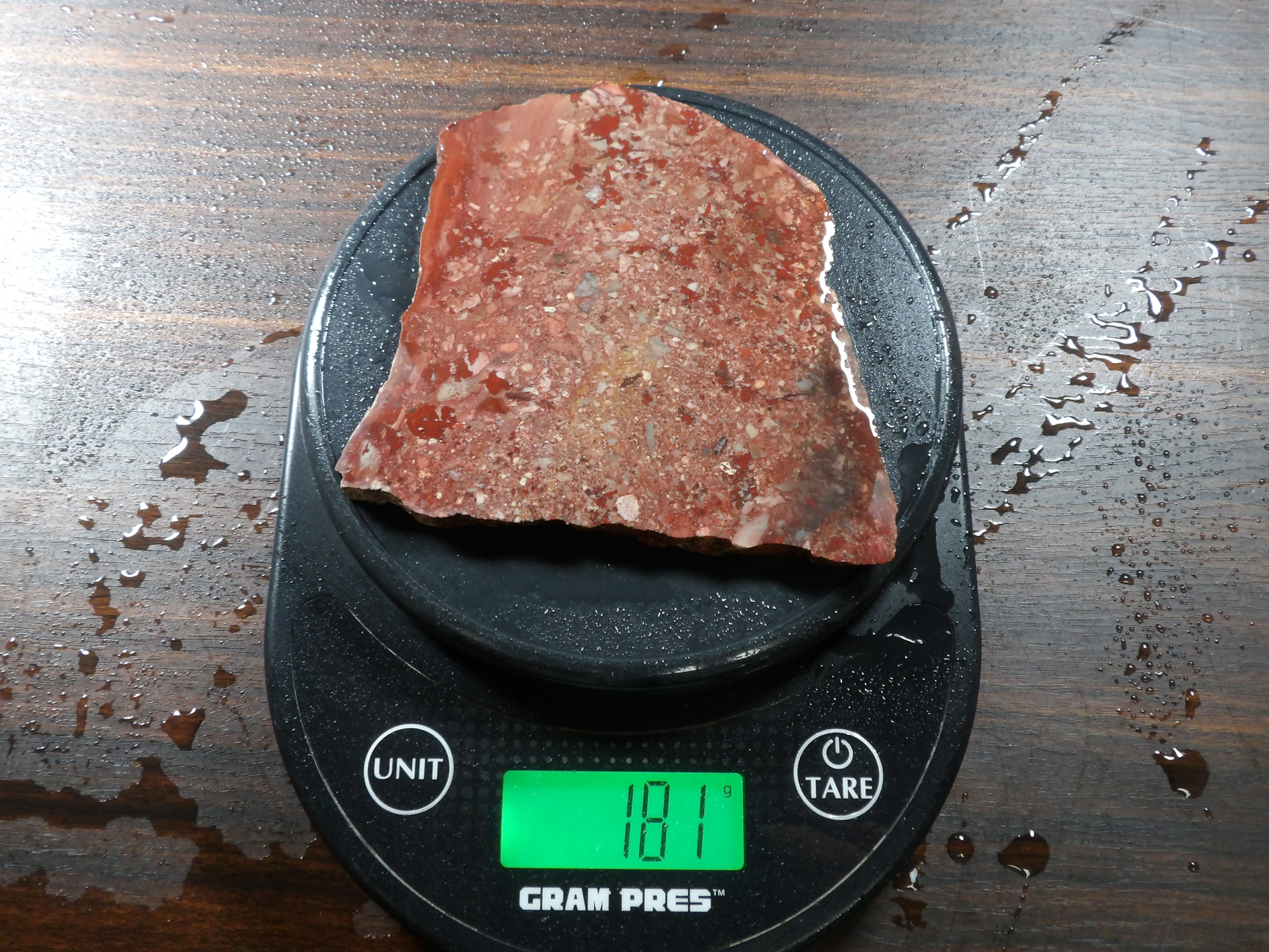 Apache Rhyolite Slab