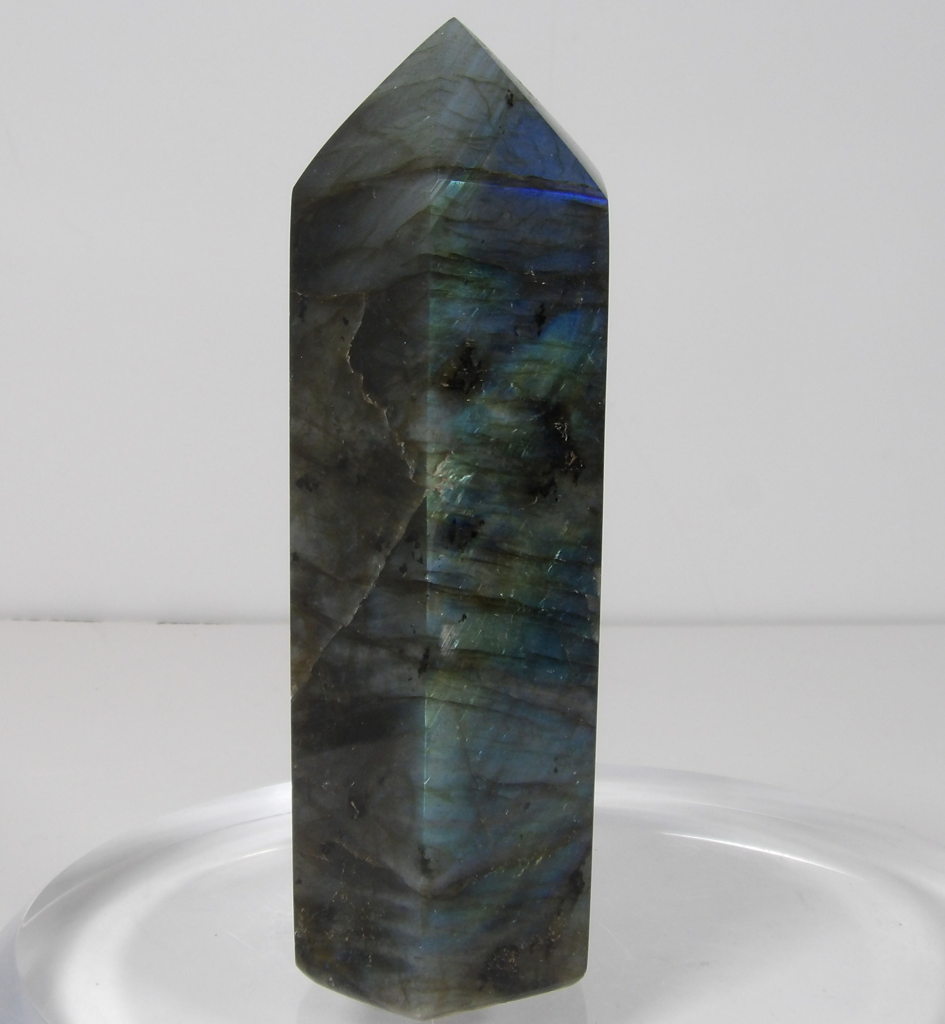 Labradorite Tower