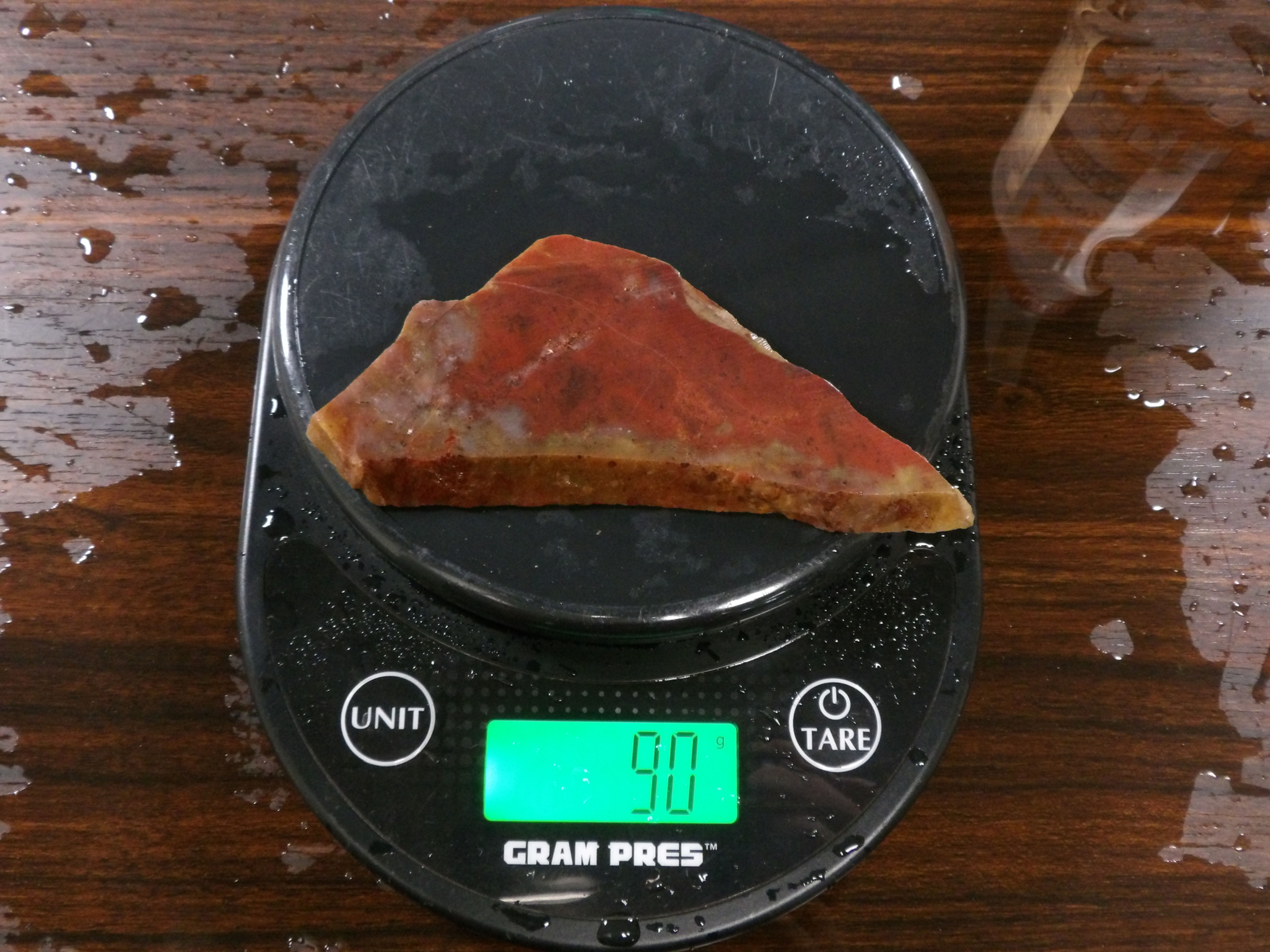 Jasper Slab