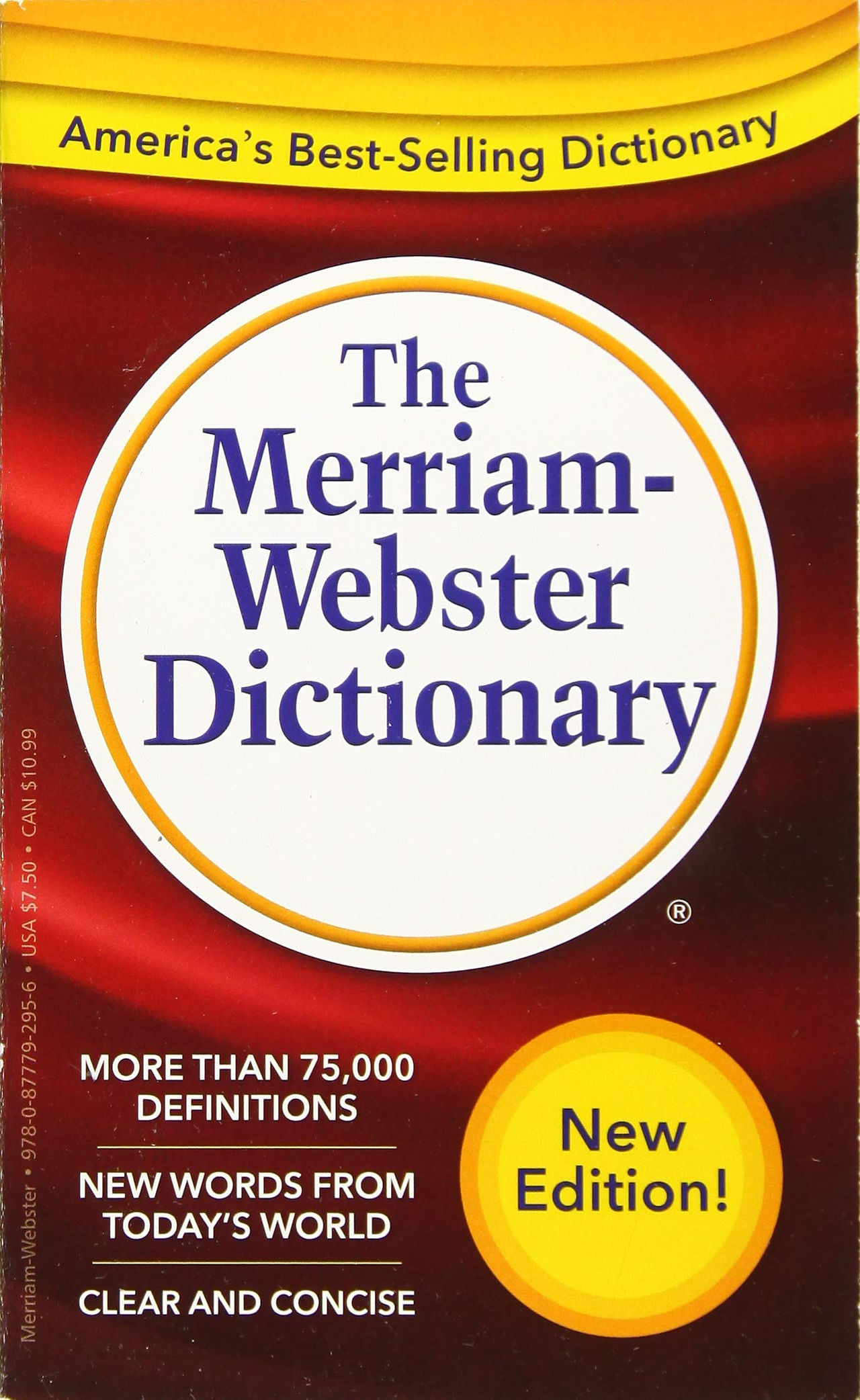 The Merriam-Webster Dictionary