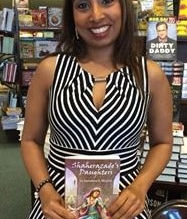 Sharing Light Through the Written Word: Sameena Mughal