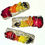 Thumbnail: Floral White Sage Sticks (4" long)