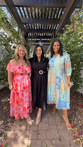 SPRING DRESS INSPO