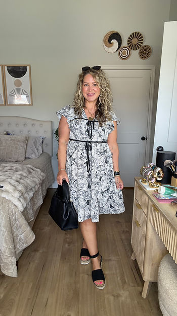 SPRING DRESS INSPO