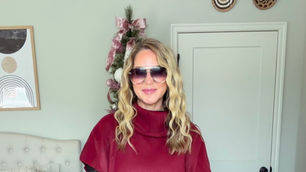 My Outfits of the Week! 12.1.25-12.7.25