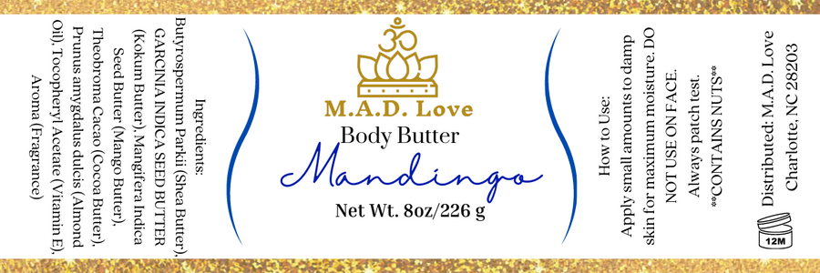 Thumbnail: Mandingo