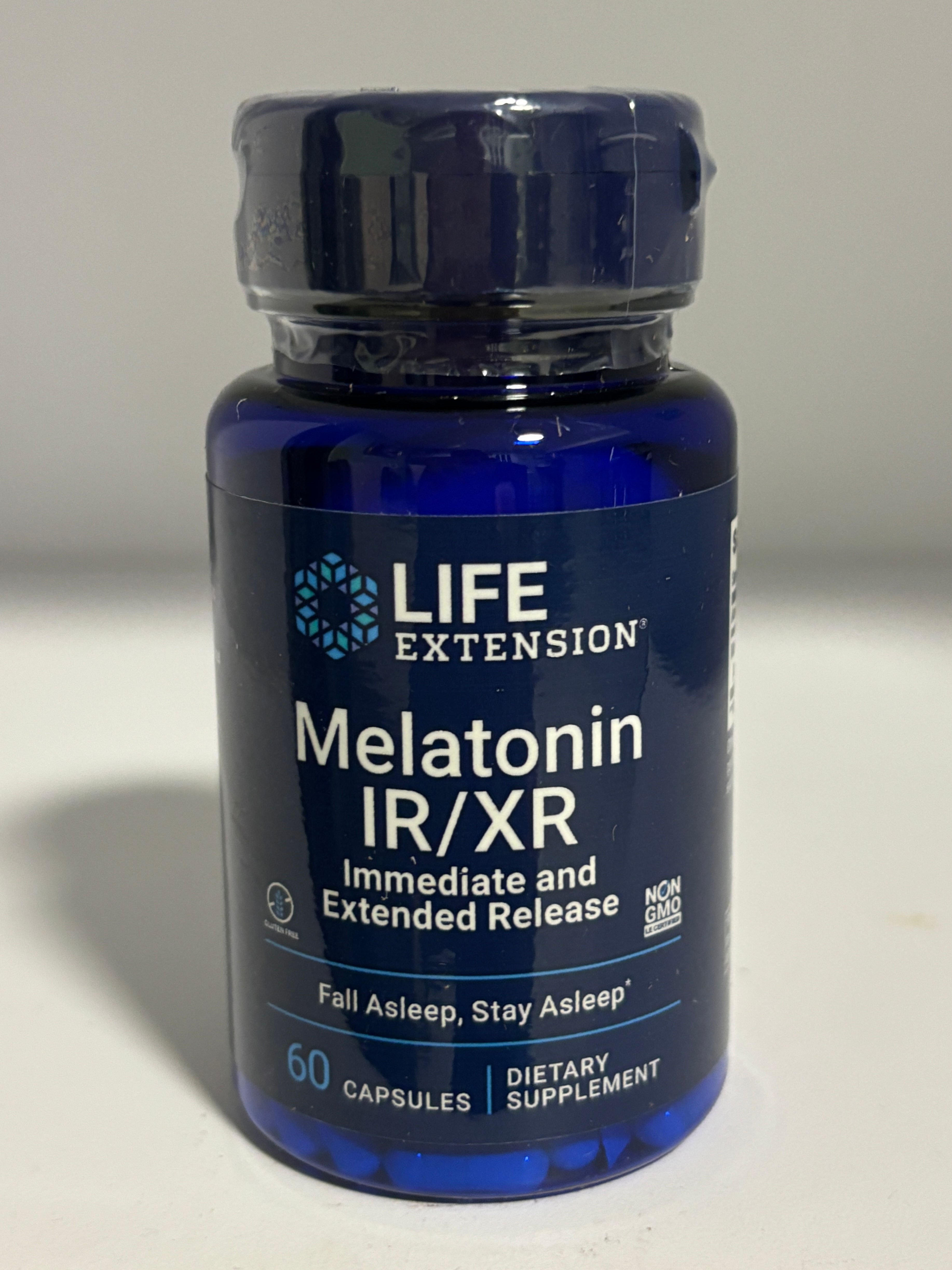 Melatonin IR/XL / 60