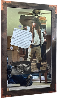 Bar Brawler Mirror Image