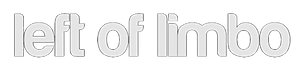 Left Of Limbo title