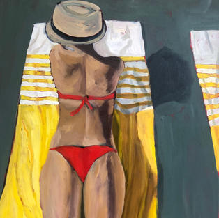 Yellow Stripes